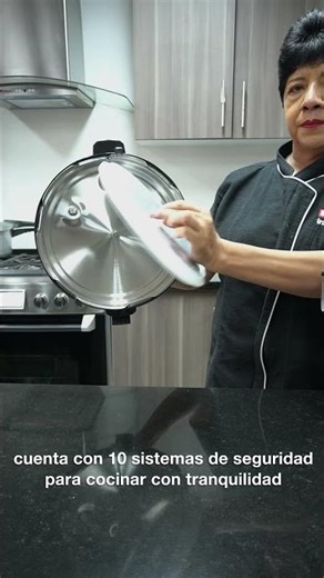 Conoce la Kitchen Magic Pot de 8 litros de Koblenz #cocina #koblenz