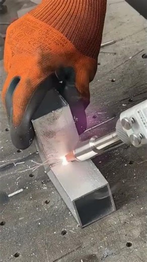 WeldingTechnology#LaserWelding...MachineDelivery#SmallLaserWeldingMachine