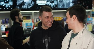 Biba iz "Crnog Ceraka" postaje tata!