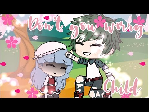 Don’t you worry child || Eri and Deku || MHA/BNHA GLMV ||