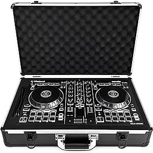 ANALOG CASES Roland DJ-202 Case - Ultra-Lightweight UNISON Hard Case