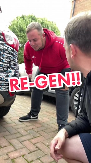 Quick Re-Gen… I Drill A Hole In My Dash!! @Joshy boy #truckertim #fyp #hgvdriver #trucking