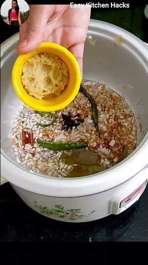 Chicken Biryani Recipe In Electric Rice Cooker| How To Make Chicken Biryani In Rice Cooker|Electric