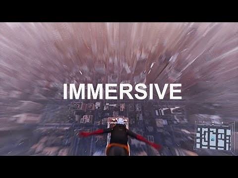 TASM2 Immersive Swinging | Spider-Man PC Mods