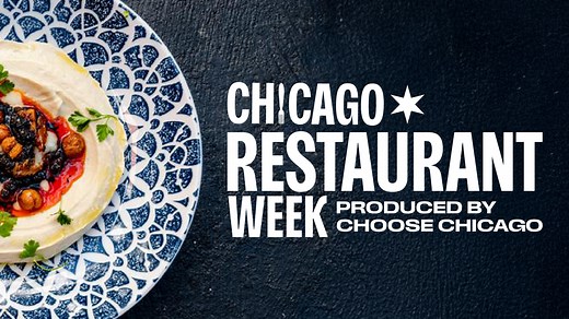 Chicago Restaurant Week 2027 | Official Guide