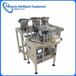 [Hot Item] Intelligent Plastic Granules Packaging Equipment