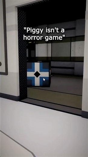 "Piggy isn't a real horror game"