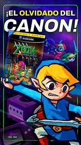 El FRACASO más triste de Zelda | Four Sword Adventures