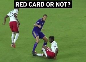 PK? Offside? Red card? Make some calls. | Major League Soccer (MLS)