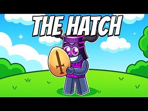 How To Beat THE HATCH In Steal Time Simulator