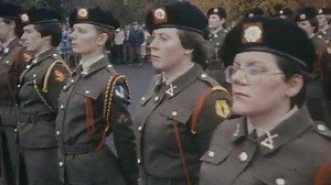 First Women Army Recruits