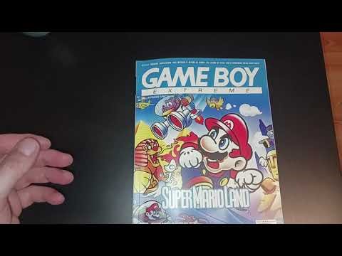 GAMEBOY EXTREME UNBOXING & PRESENTATION