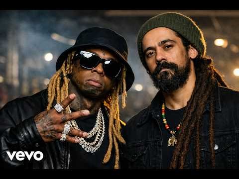 Title: Journey - Lil Wayne ft. Damian Marley (AI Generated Song) | Hip Hop Reggae Fusion