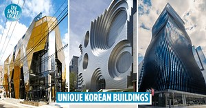 12 Unique Korean Buildings That Will Make You Gasp In Awe
