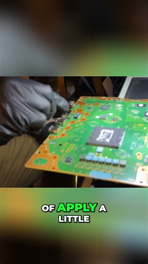 HDMI Port Replacement #shorts