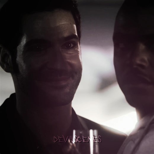 Exploring Tom Ellis as Lucifer Morningstar