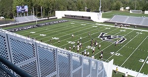 Panther football players "speechless" about West Ottawa Stadium
