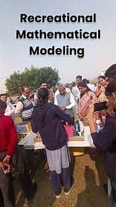 Recreational Mathematical Modeling