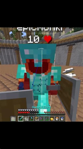 Learning UFC Mode #minecraft