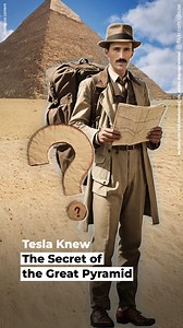 If Nikola Tesla was right, we’ve been staring at the world’s oldest power plant for millennia. | Sunday Roast