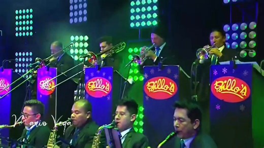 Por la buena- Billos Caracas Boy's en el patio... | Mario David Vega