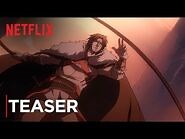Castlevania - Teaser- Vengeance -HD- - Netflix