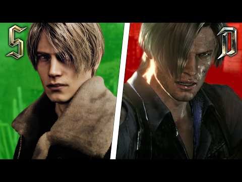 Ranking EVERY Resident Evil Game