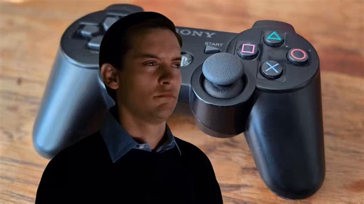 “Press R3”8 year old me: