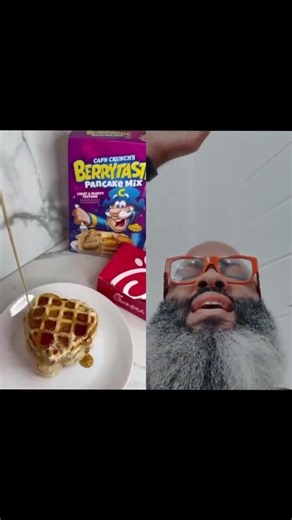 Master the Art of Chicken & Waffles with The Lord's Chicken! #ChickenLovers #WafflesDelight