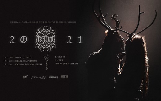 Heilung - Live at Alcatraz Festival 2021