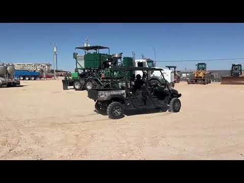 2017 BENCHE 4X4 SIDE BY SIDE 4 SEATER UTV 33553 For Sale