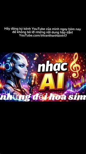 Những Đồi Hoa Sim – Nhạc Trí Tuệ Nhân Tạo