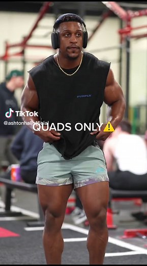 Intense Quad Workout Routine for Massive Leg Gains