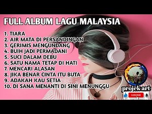 full album malaysia tahun 90an terpopuler