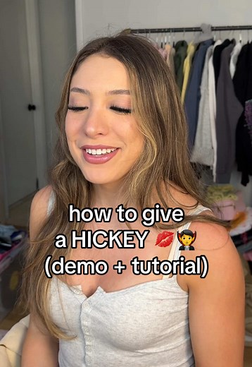 How to Give a Hickey: Step-by-Step Tutorial