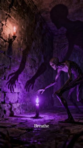 🕯️ The Candle That Never Dies | True Horror Story 😨 1