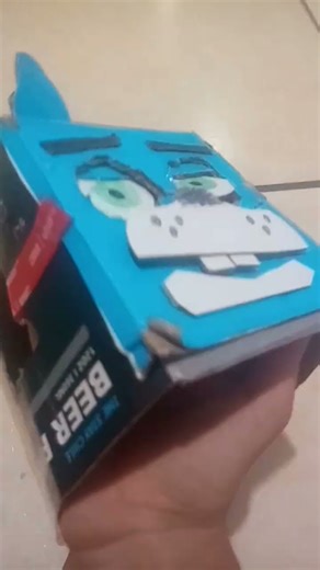 Toy Bonnie Springlocked #springtrap #fivenightsatfreddys