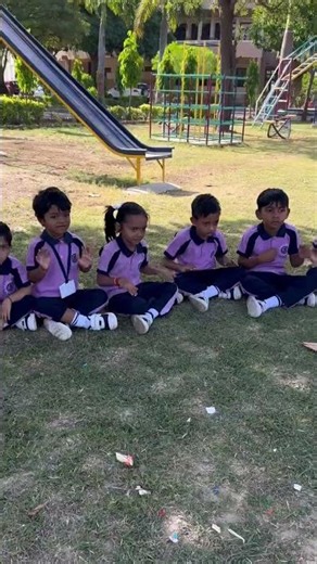 Brain Boosting Activity at VPS | Fun Learning in Action
