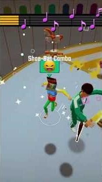 Squid game unleashed Laptop Binnie character