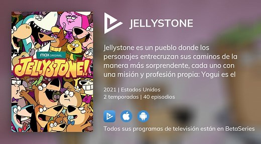 Ver Jellystone! en streaming