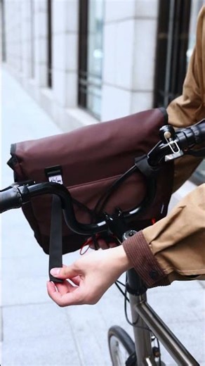 OutIn Flex Messenger Built for Coffee on the Move 🎒☕