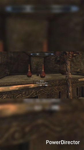 The Elder Scrolls V: Skyrim // Straight to the Potion #skyrim #gaming #games #potions #game