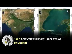 ISRO Scientists Reveal Secrets of Ram Setu | WION Podcast