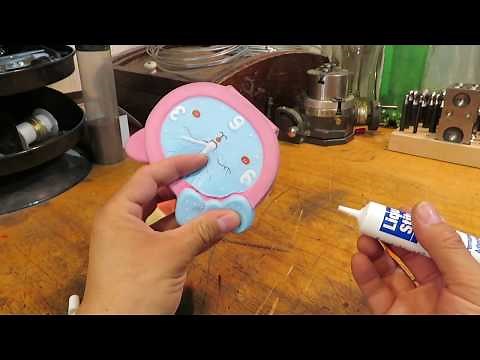 How to fix squishies