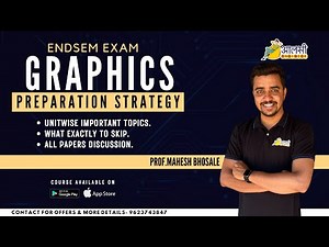 Engineering Graphics | Endsem Exam | Preparation Strategy | #SPPU | Aalsi Engineer | Rounak Sir