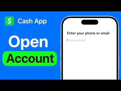 How To Open A Cash App Account 2026 (Full Tutorial)
