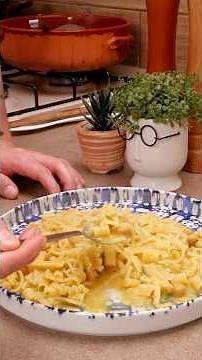 PASTA E CECI CON CECI PRECOTTI