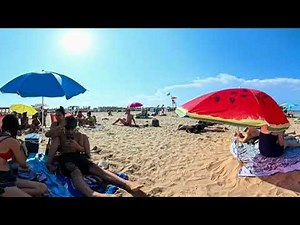 🤩 8K Sensation: Unseen Quality 360° Tour of Spain | Dream Beaches