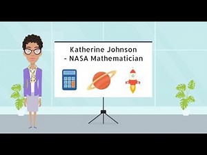Katherine Johnson (Mathematician)