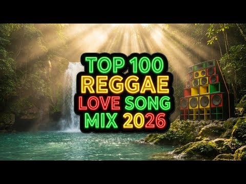 Top 100 Reggae Love Songs 80's 90's 🎧 Ultimate Lovers Rock Reggae Playlist Mix 2026 (Most Played)